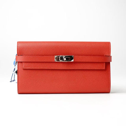 Hermès Kelly Long Wallet