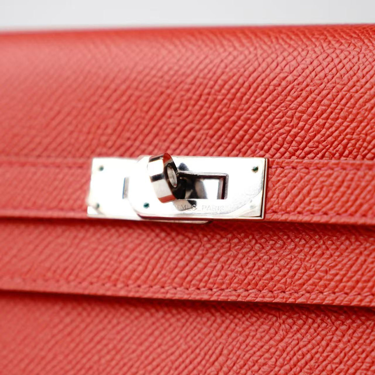 Hermès Kelly Long Wallet