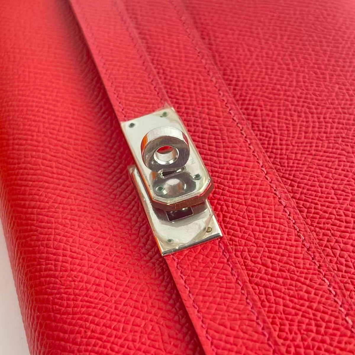 Hermès Kelly Long Wallet