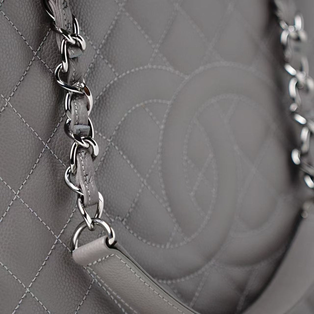 Chanel GST Grand Shopping Tote