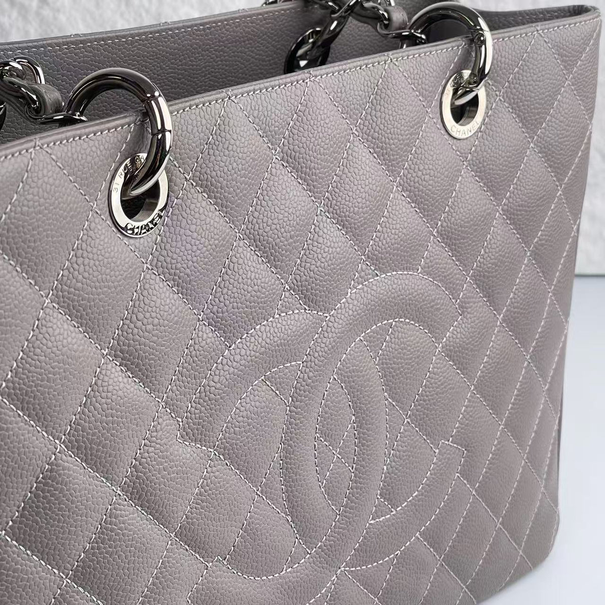 Chanel GST Grand Shopping Tote