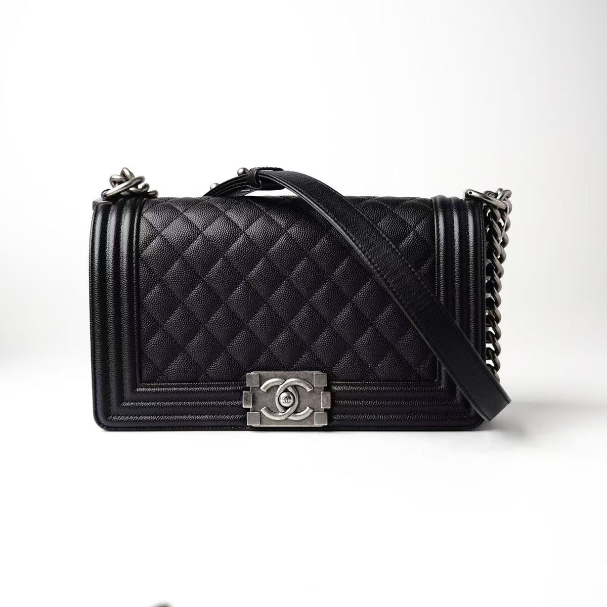 Chanel Boy Medium Flap Bag