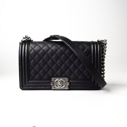 Chanel Boy Medium Flap Bag