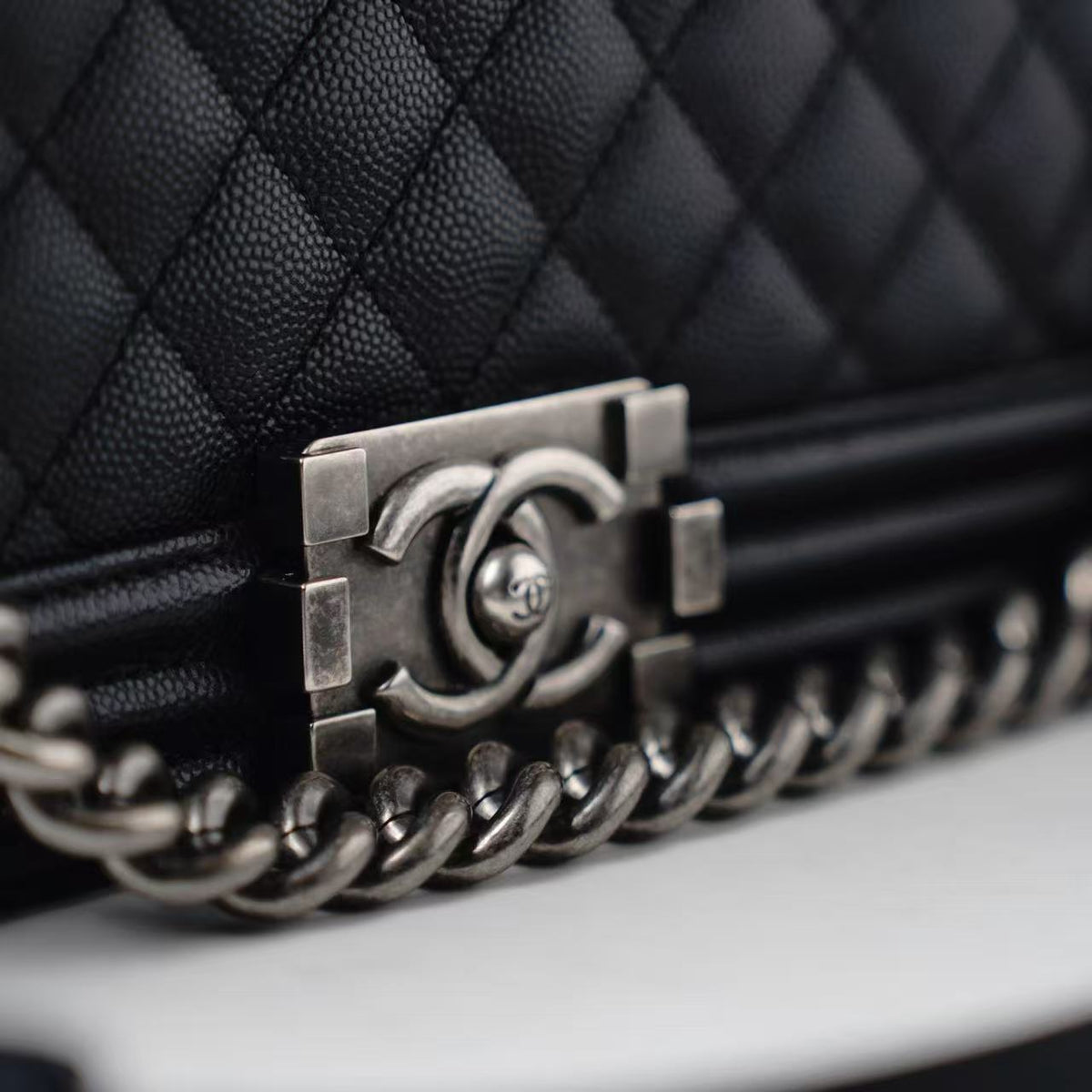 Chanel Boy Medium Flap Bag