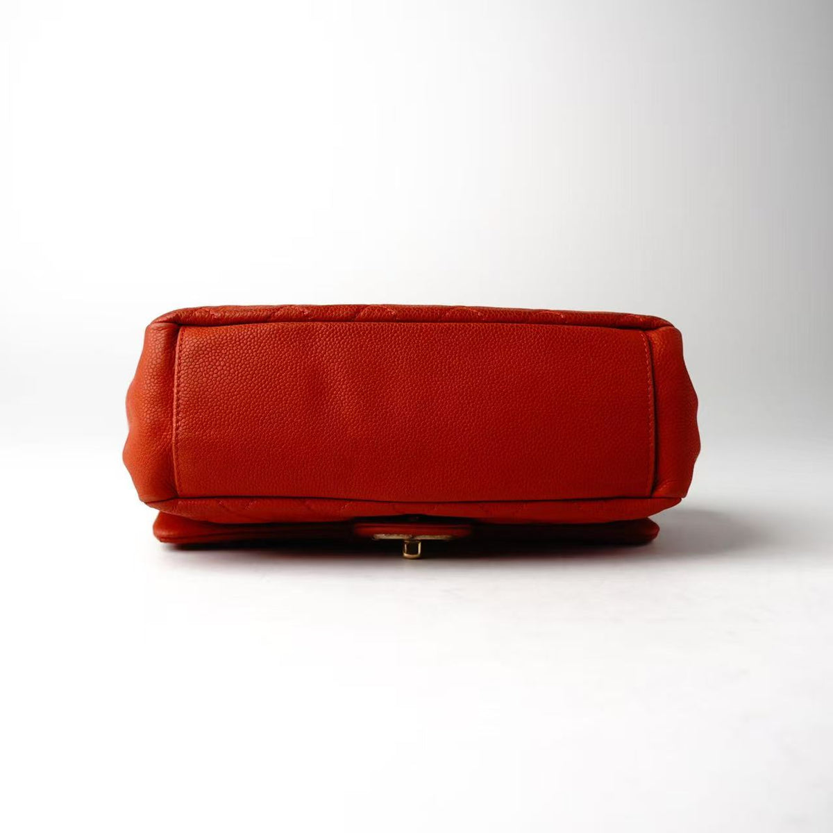 Chanel Flap Bag with Top Handle