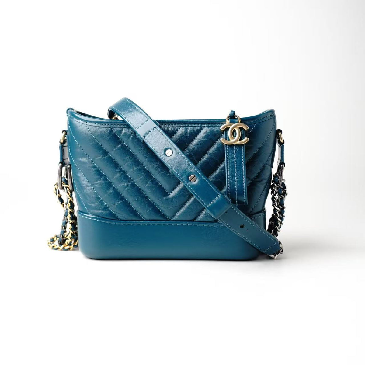 Chanel Gabrielle Hobo Small