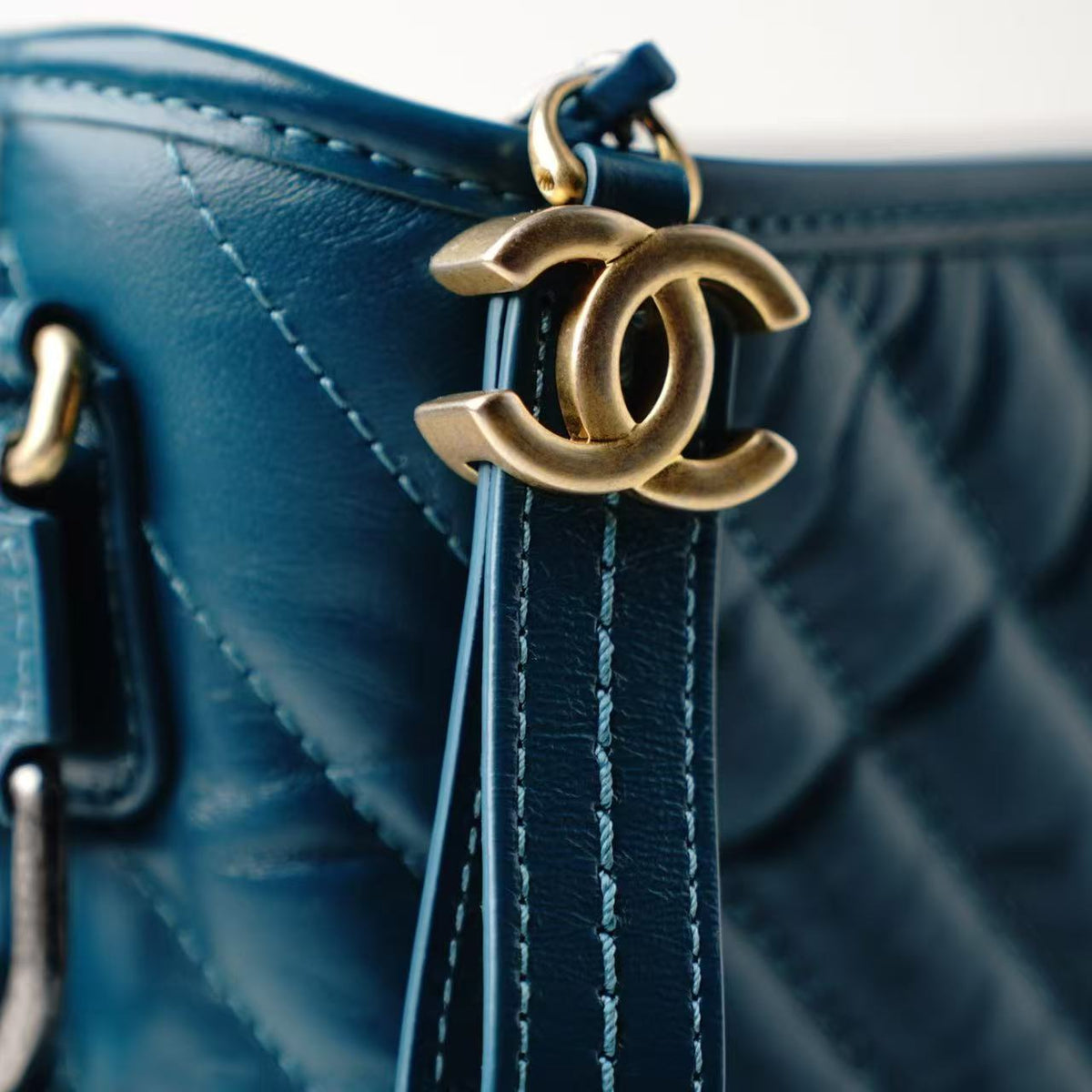 Chanel Gabrielle Hobo Small