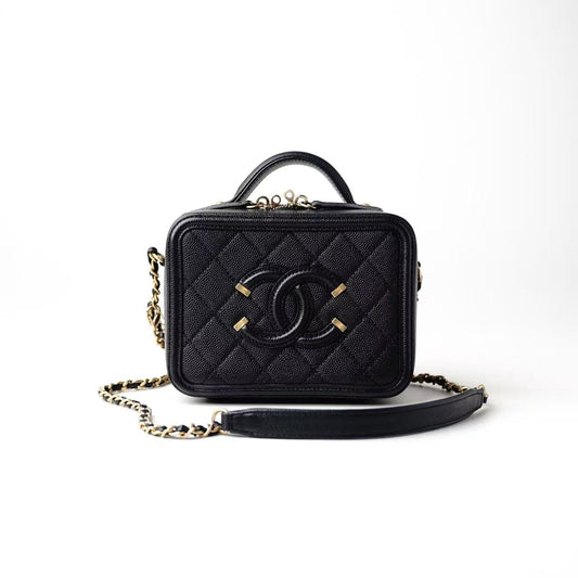 Chanel Vanity Case Camera Bag