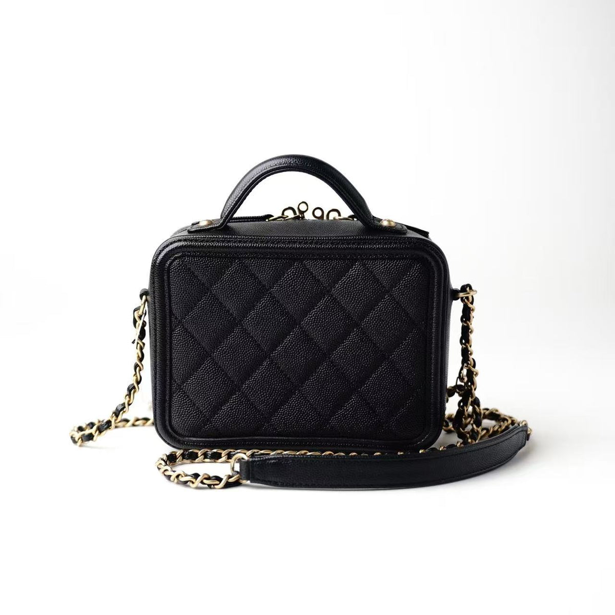 Chanel Vanity Case Camera Bag