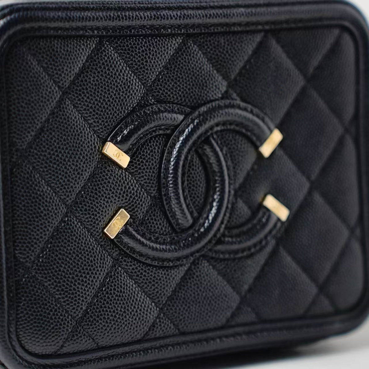 Chanel Vanity Case Camera Bag