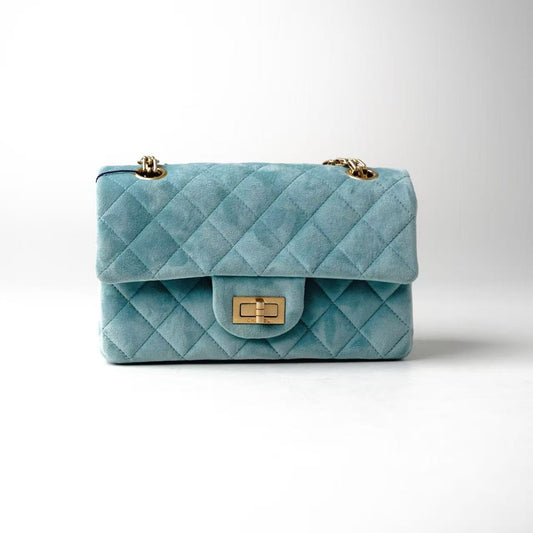 Chanel 2.55 Re‑Issue Flap Bag