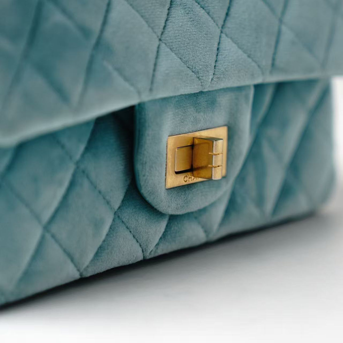 Chanel 2.55 Re‑Issue Flap Bag
