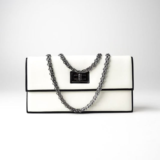 Chanel 2.55 Re‑Issue Flap Bag