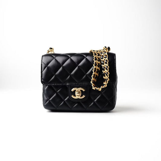 Chanel Classic Mini Square Flap Bag