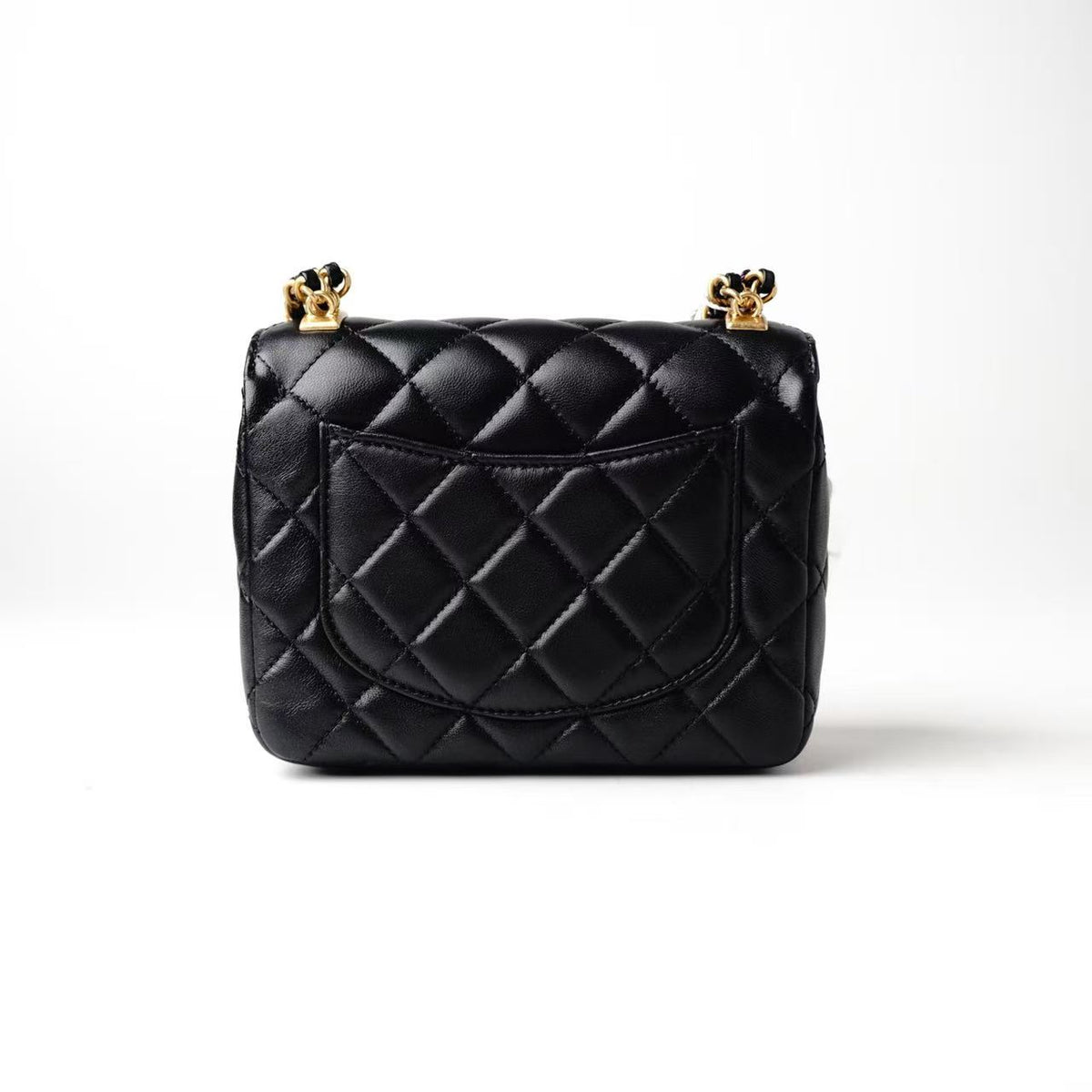 Chanel Classic Mini Square Flap Bag