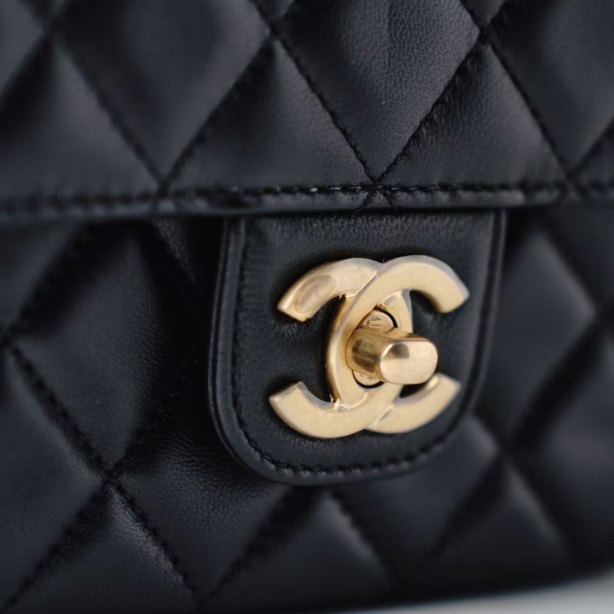 Chanel Classic Mini Square Flap Bag