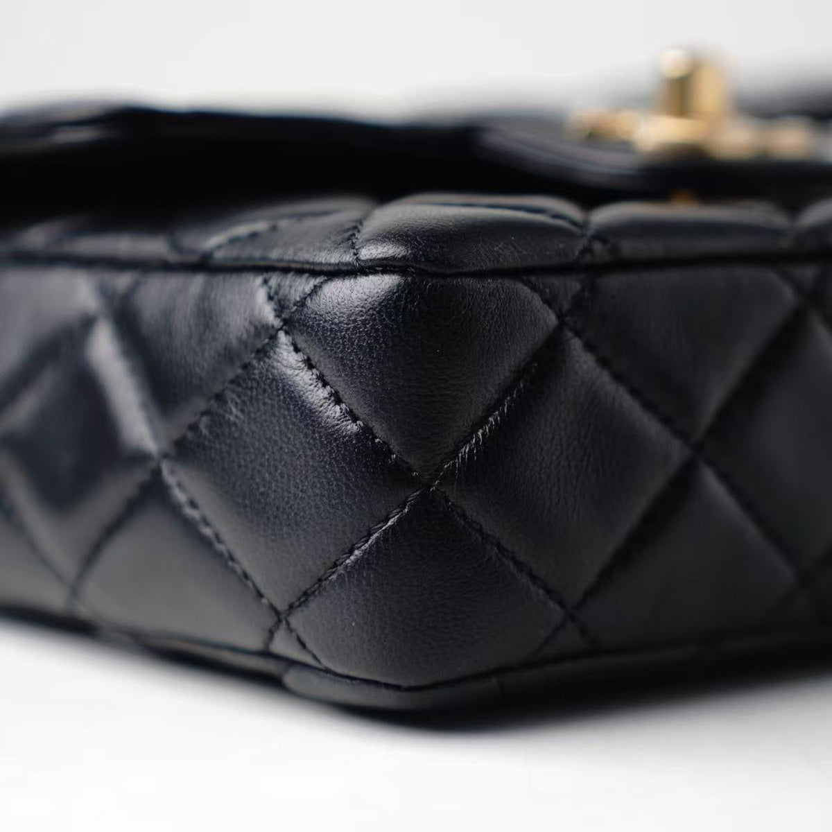 Chanel Classic Mini Square Flap Bag