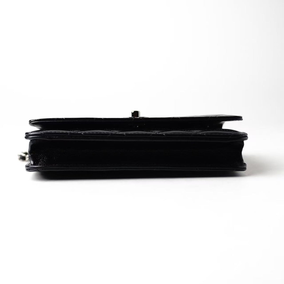 Chanel WOC with Twisted Top Handle