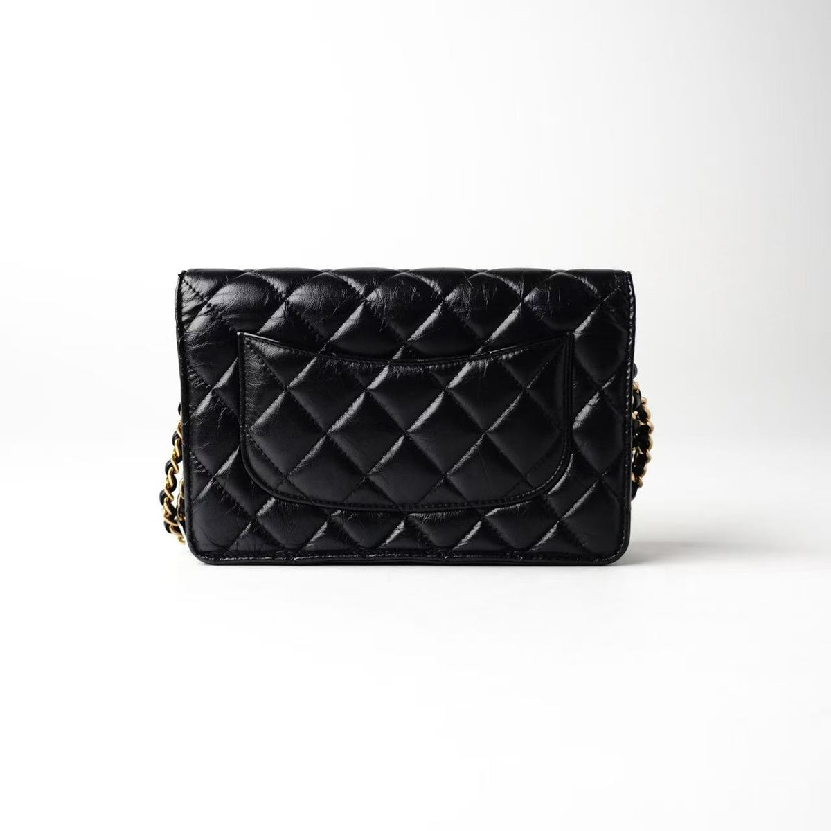 Chanel Reissue WOC Charms Wallet On Chain