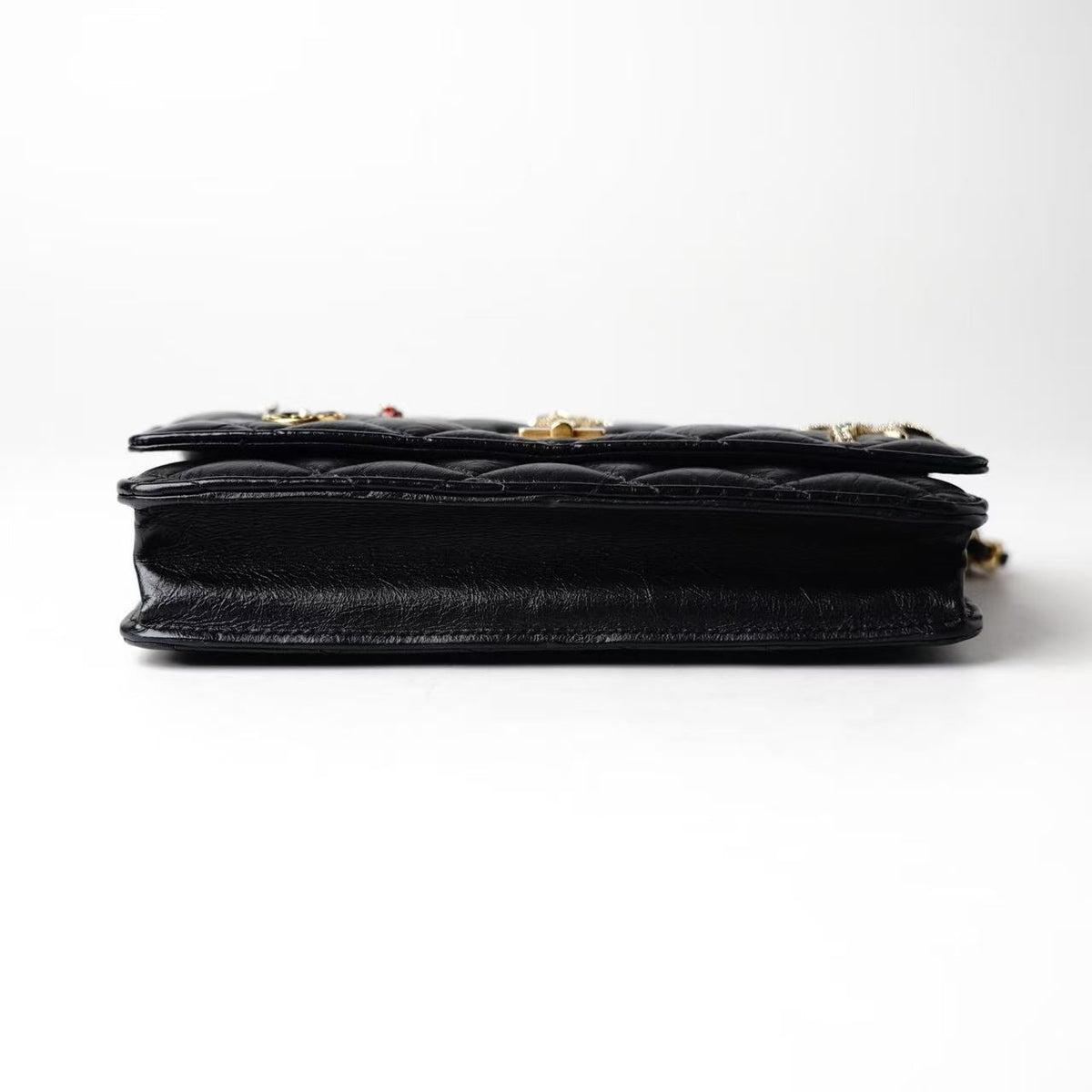 Chanel Reissue WOC Charms Wallet On Chain