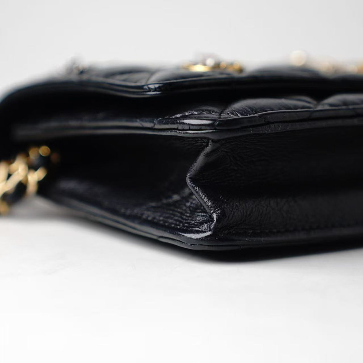 Chanel Reissue WOC Charms Wallet On Chain