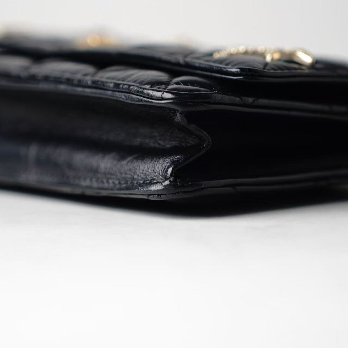 Chanel Reissue WOC Charms Wallet On Chain
