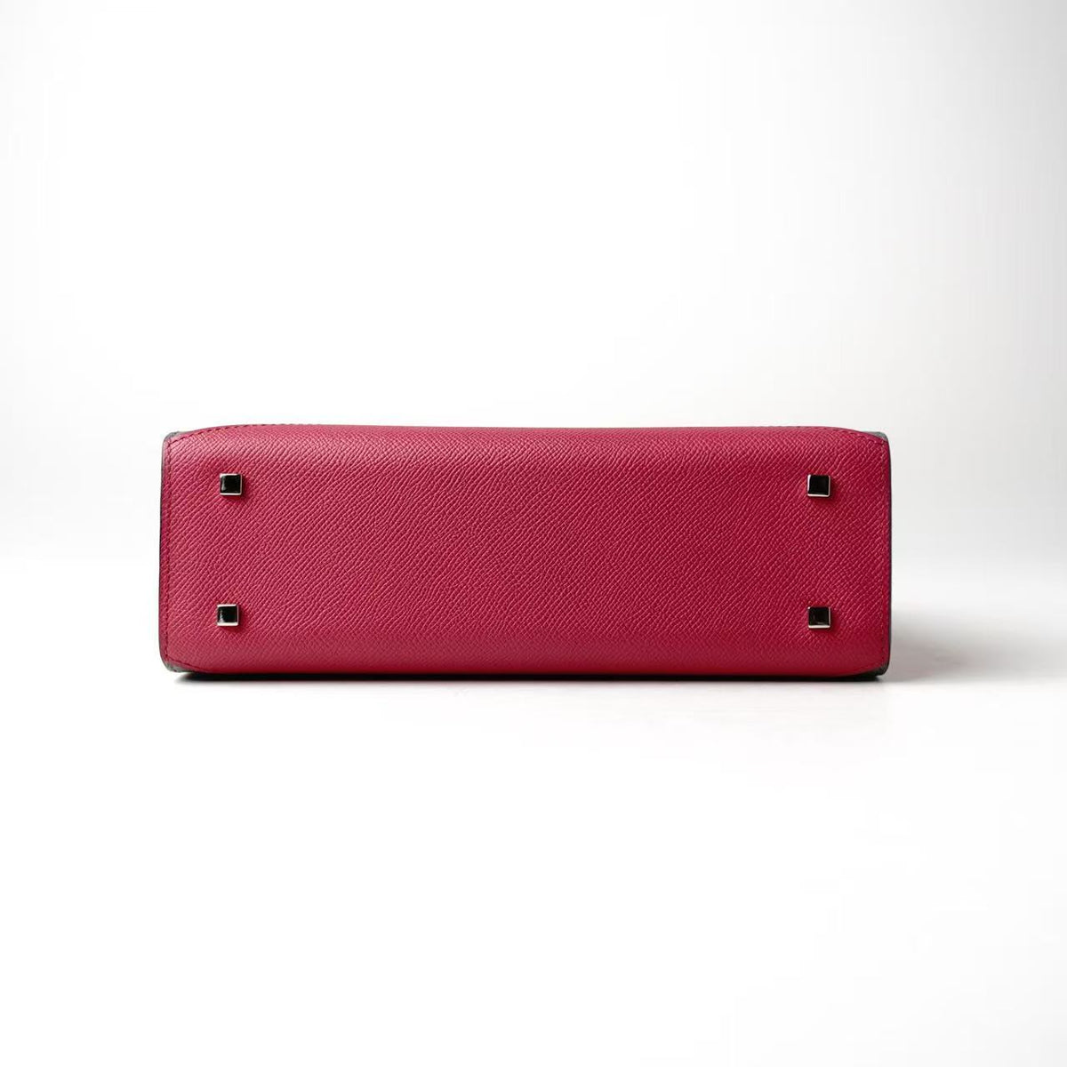Moynat Rejane Two‑Tone Top‑Handle Handbag