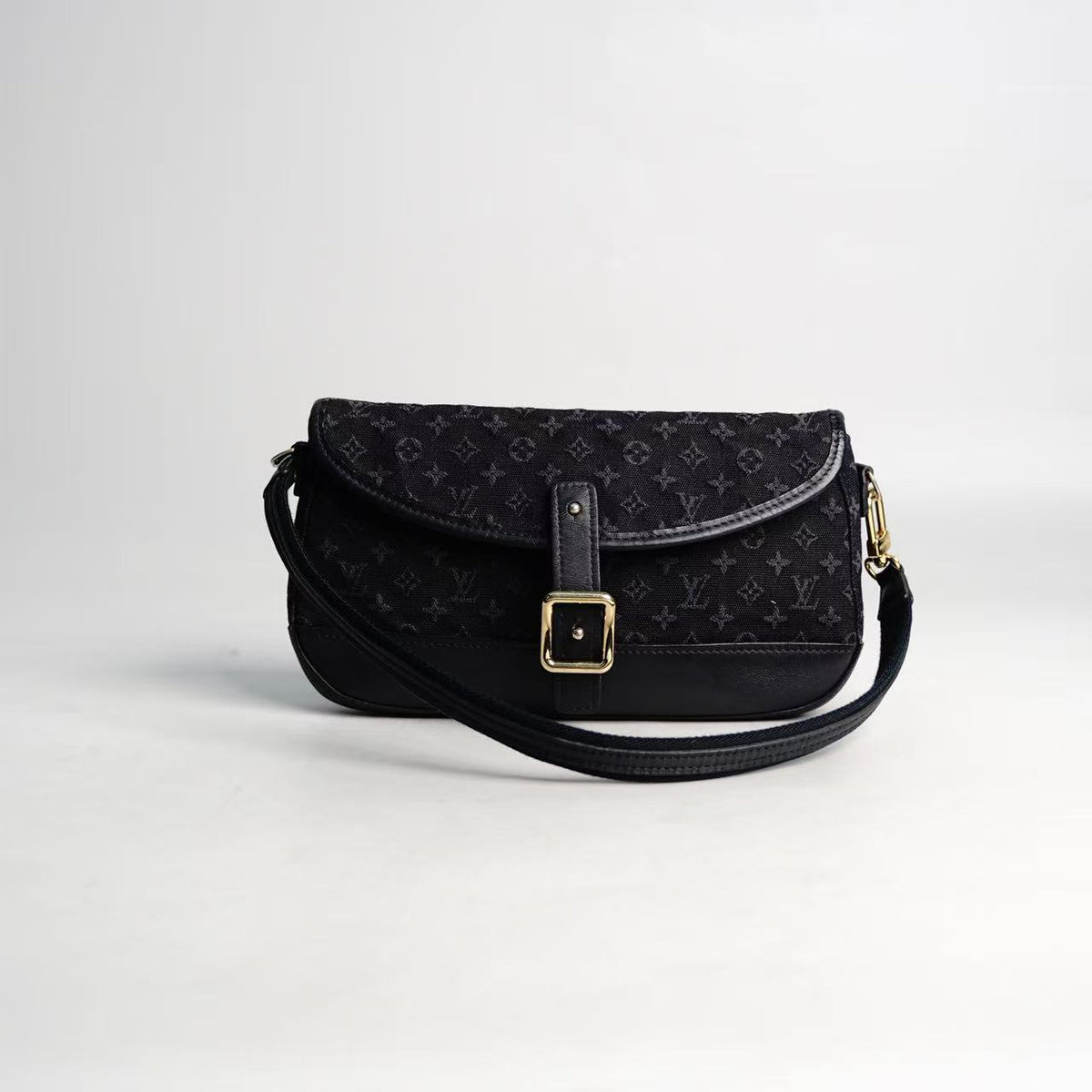 Louis Vuitton Monogram Mini Lin Crossbody Shoulder Bag