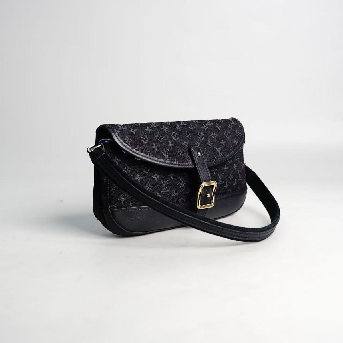 Louis Vuitton Monogram Mini Lin Crossbody Shoulder Bag
