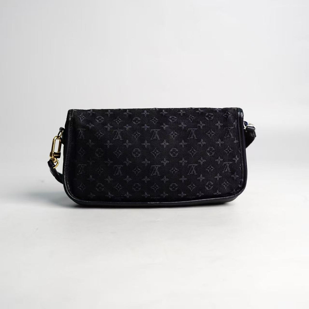 Louis Vuitton Monogram Mini Lin Crossbody Shoulder Bag