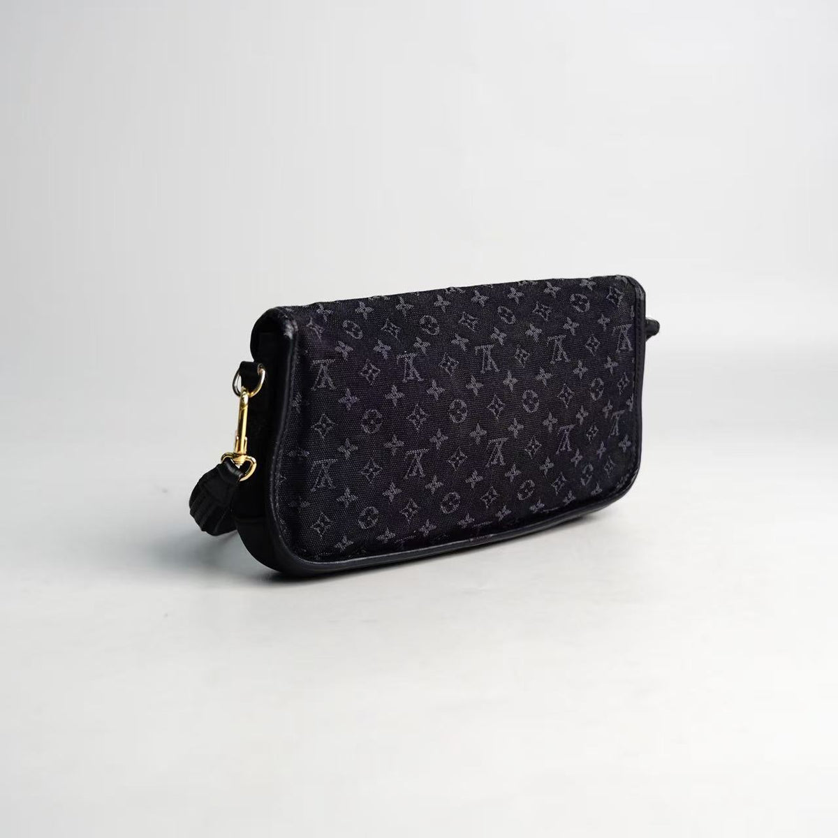 Louis Vuitton Monogram Mini Lin Crossbody Shoulder Bag