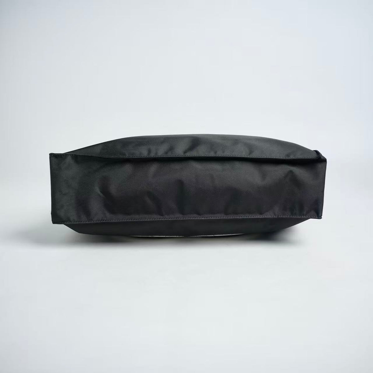 Chanel Vintage Nylon Large Chain Tote Bag