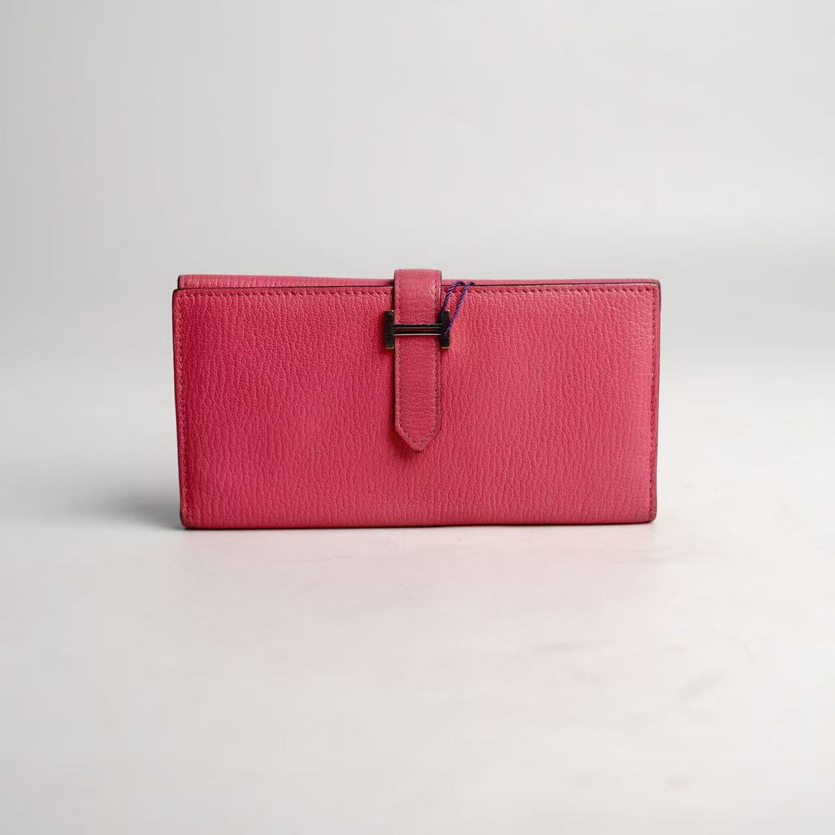 Hermès Bearn Long Wallet