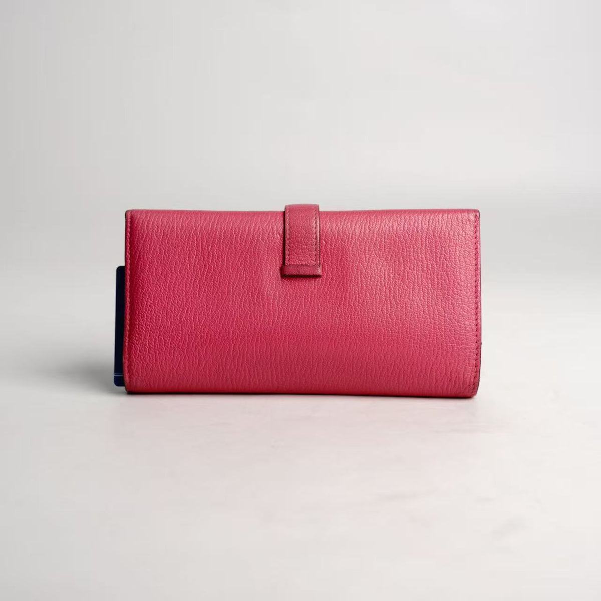 Hermès Bearn Long Wallet