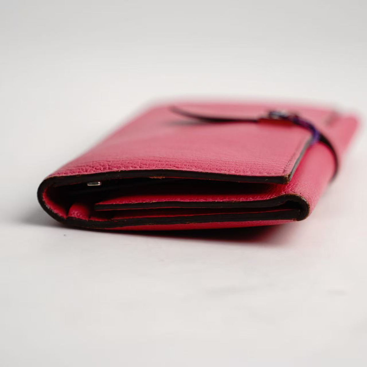 Hermès Bearn Long Wallet