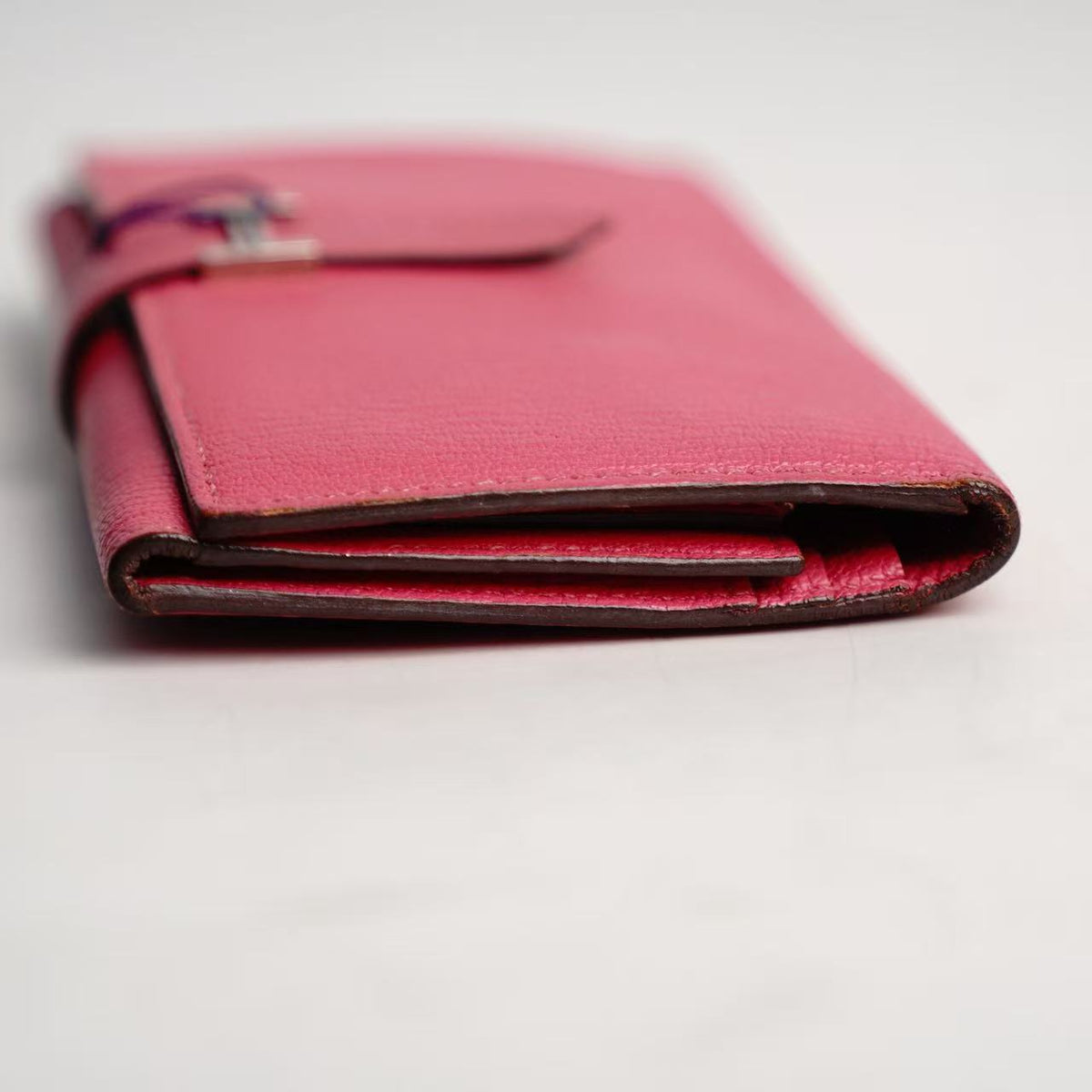 Hermès Bearn Long Wallet