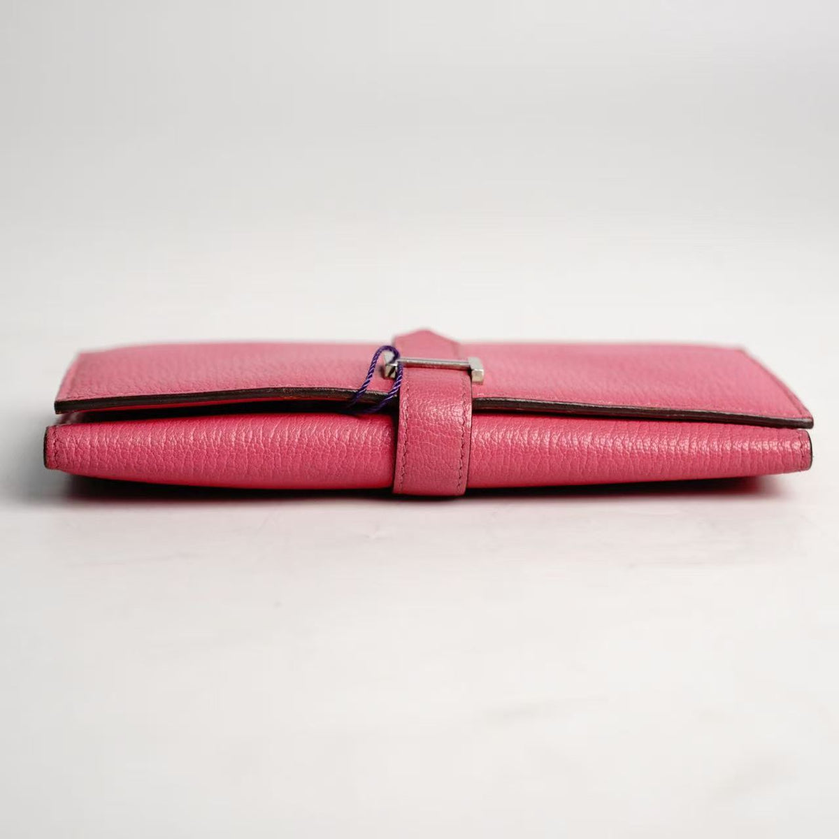 Hermès Bearn Long Wallet
