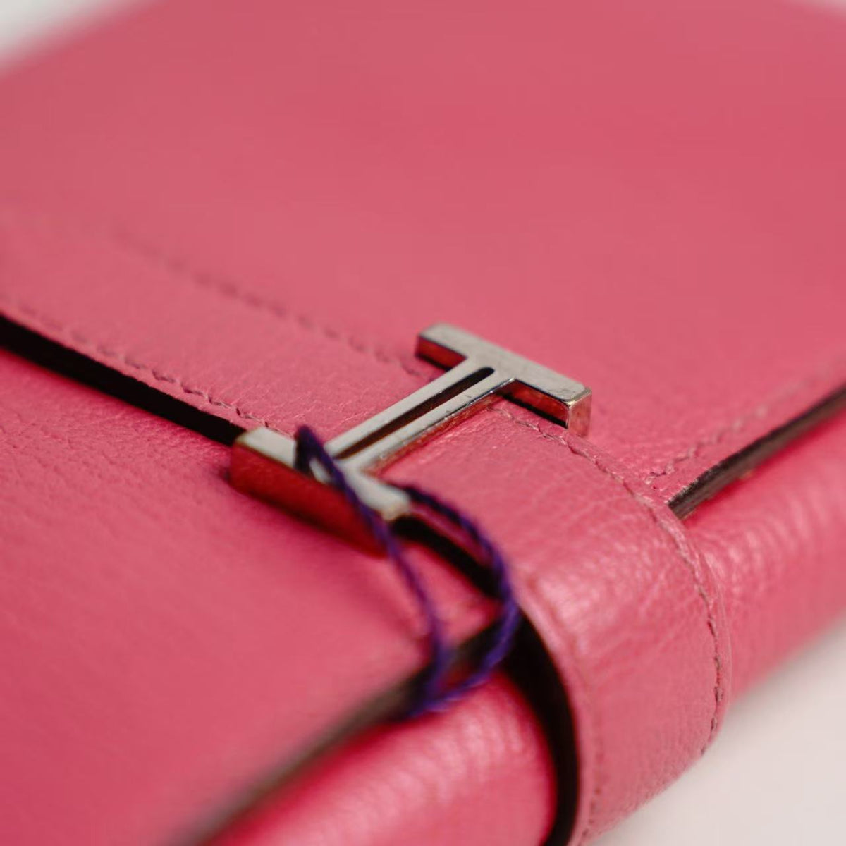 Hermès Bearn Long Wallet
