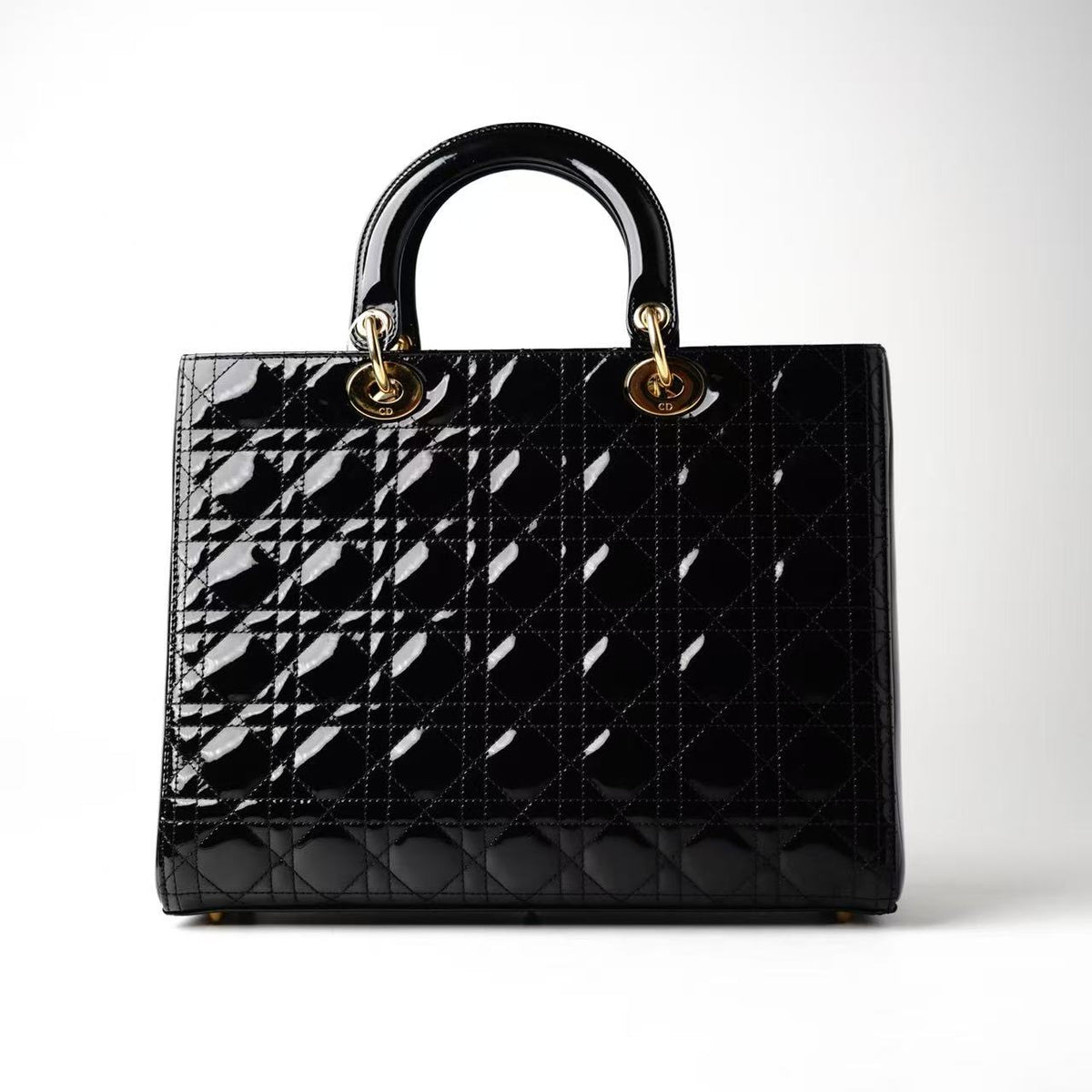 Dior Lady Dior Large Handbag
