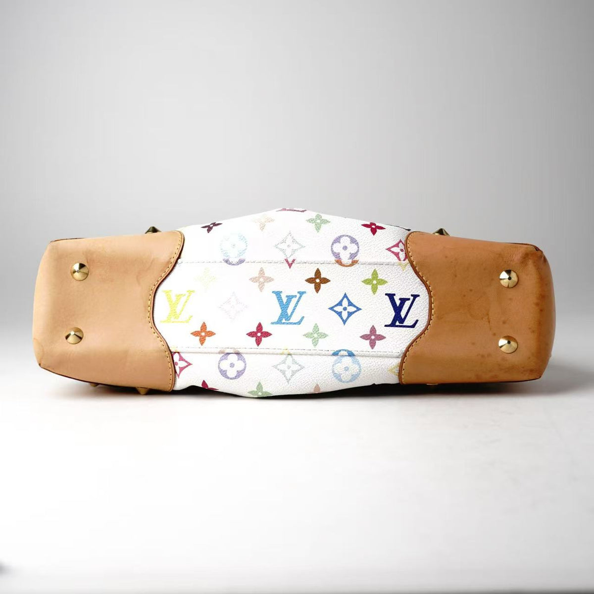 Louis Vuitton Judy MM Multicolore Handbag
