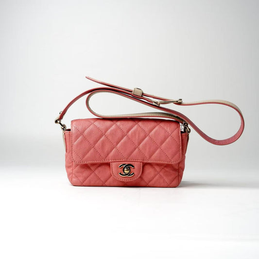 Chanel Classic Flap Cross‑body Bag