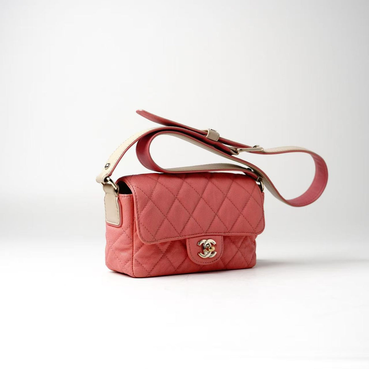 Chanel Classic Flap Cross‑body Bag