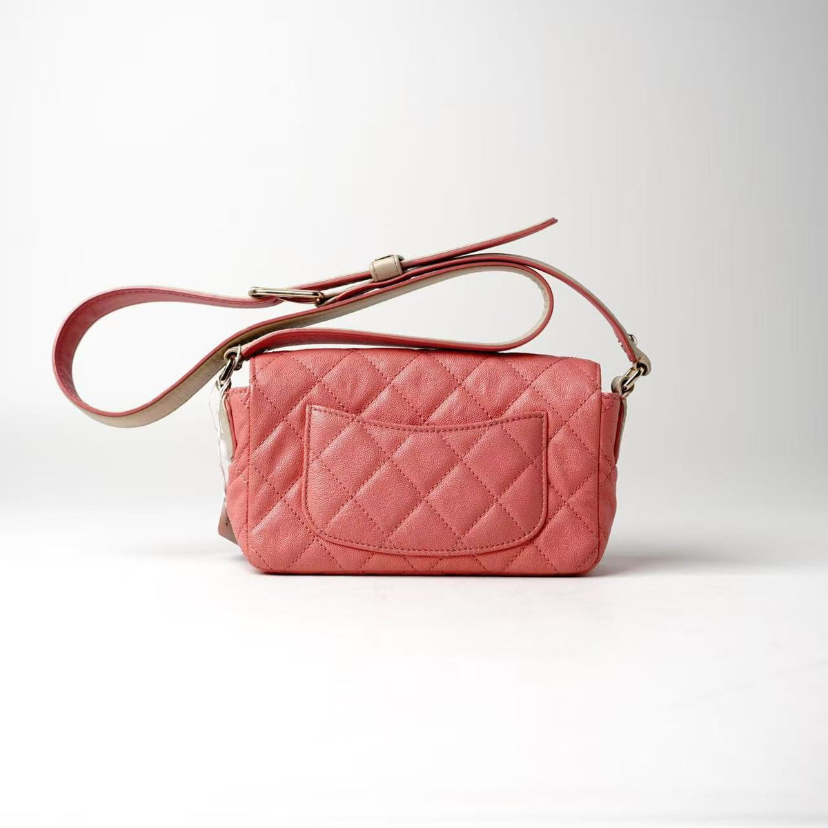 Chanel Classic Flap Cross‑body Bag