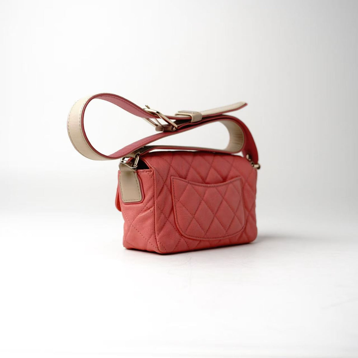 Chanel Classic Flap Cross‑body Bag