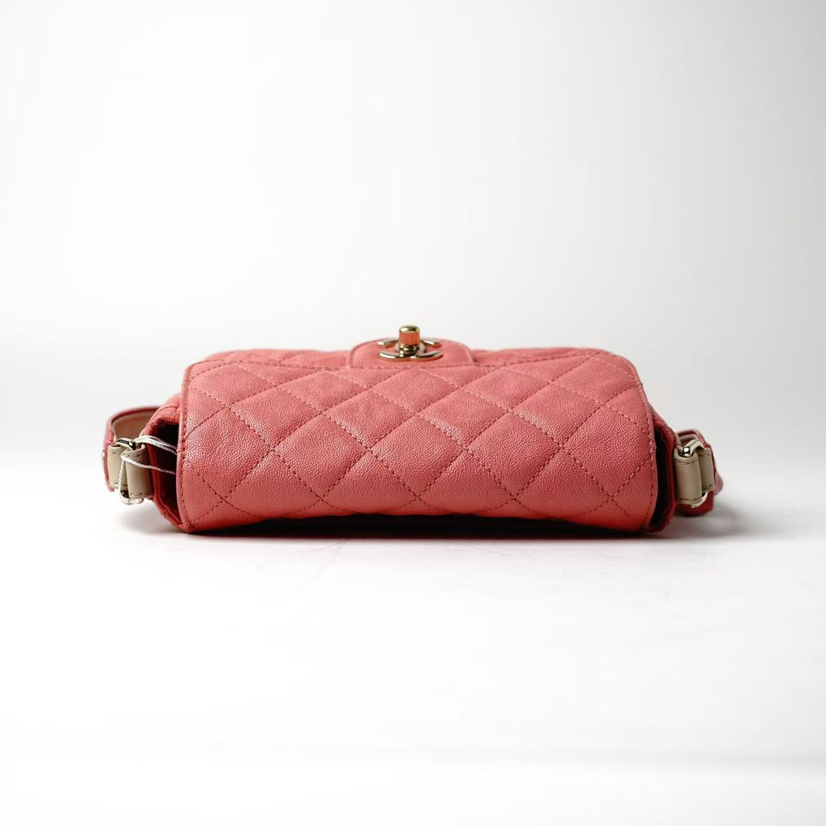 Chanel Classic Flap Cross‑body Bag
