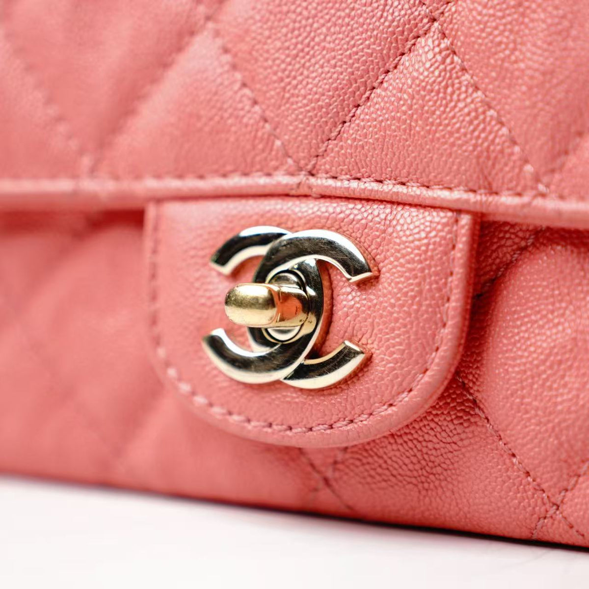 Chanel Classic Flap Cross‑body Bag