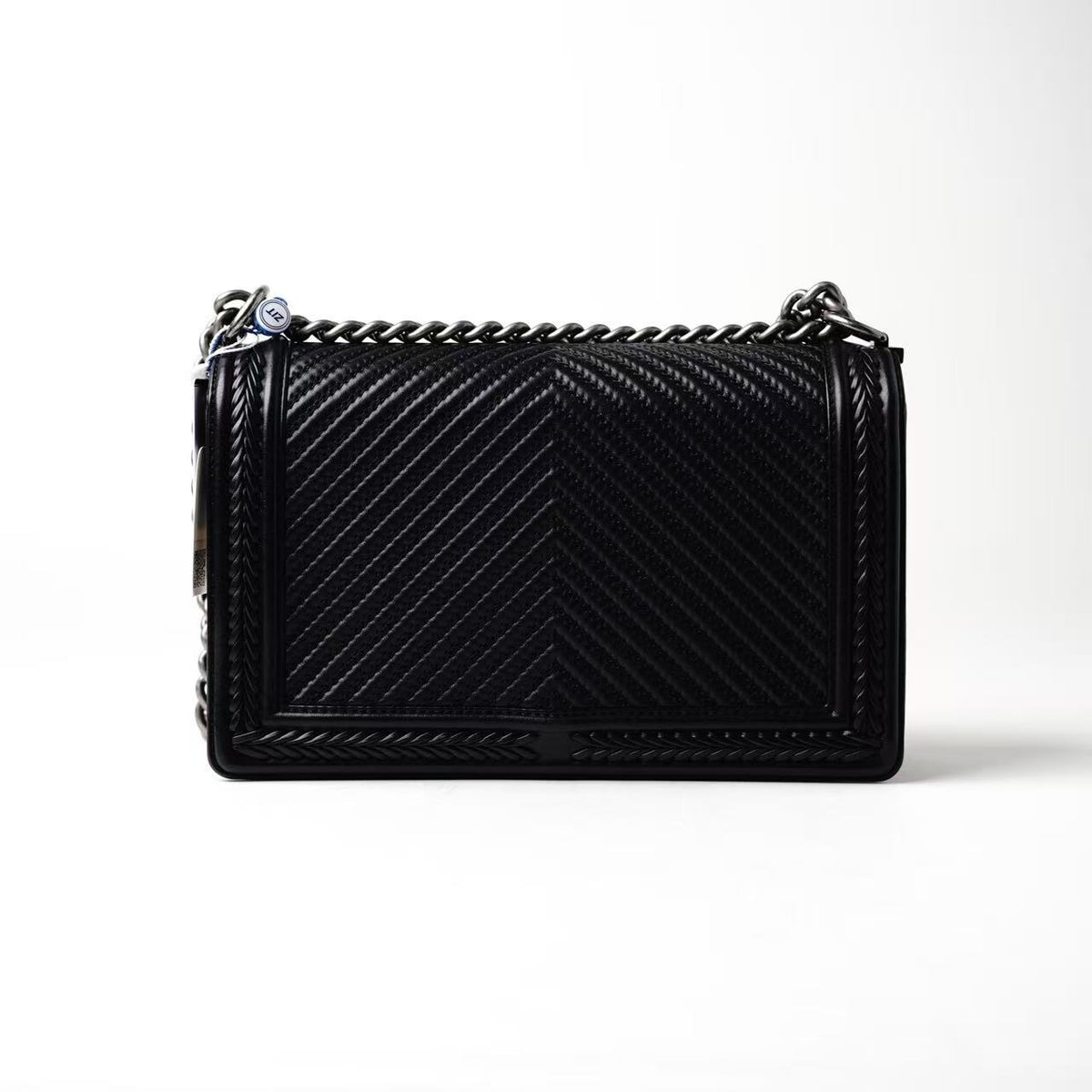 Chanel Boy Flap Shoulder Bag