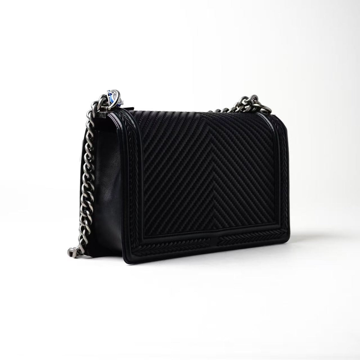 Chanel Boy Flap Shoulder Bag
