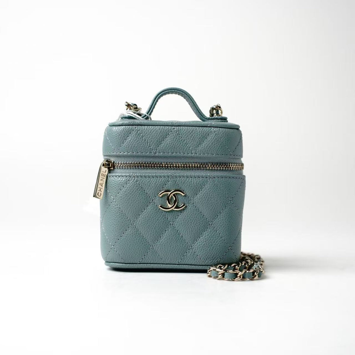 Chanel Vanity Case Mini Crossbody Bag
