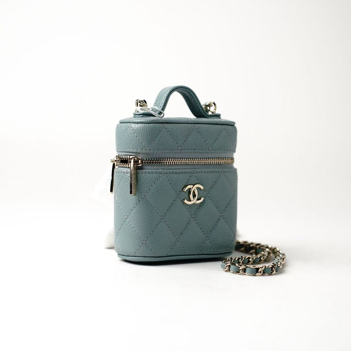 Chanel Vanity Case Mini Crossbody Bag